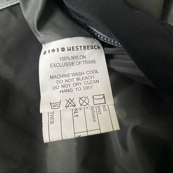 WESTBEACH 25th Anniversary Waterproof/Insulated Jacket - Picture 15 of 16